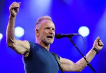 Sting: “mindig gondolj arra, amid már megvan”