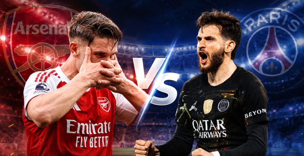 psg-arsenal