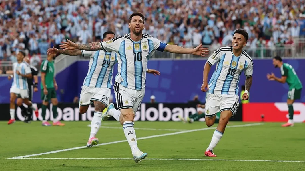 messialgéria