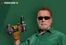 Miért reklámoz fúrót Schwarzenegger?