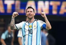 Lionel Messi búcsúzik az argentin válogatottól