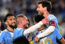 Messi: „az argentin válogatottban játszani a legszebb dolog a világon”